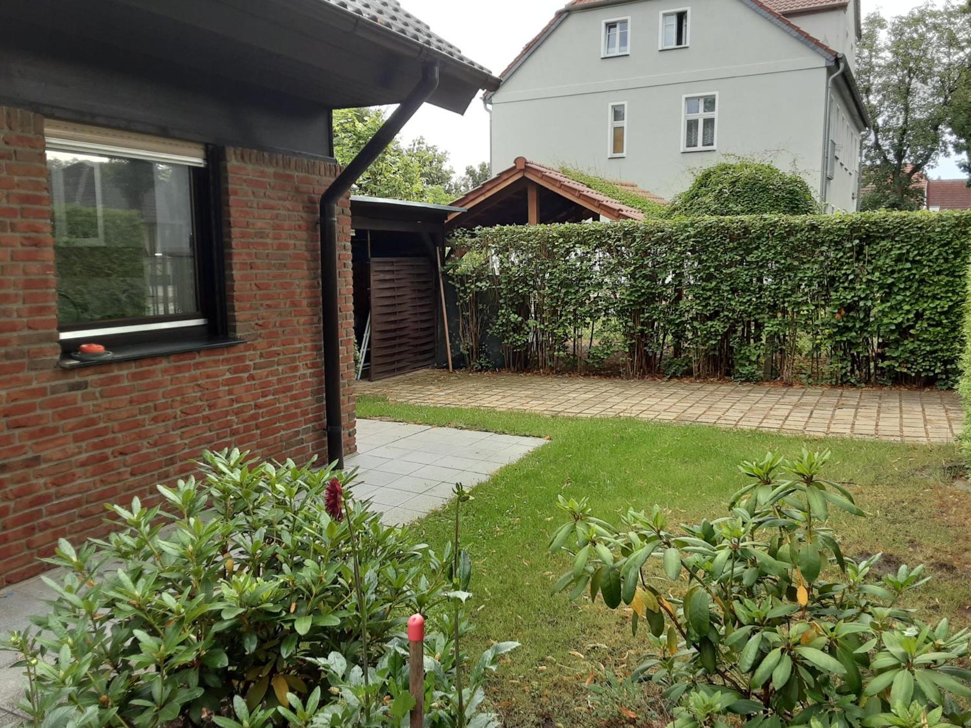 Pad 2 Neuenhagen bei Berlin Exterior foto